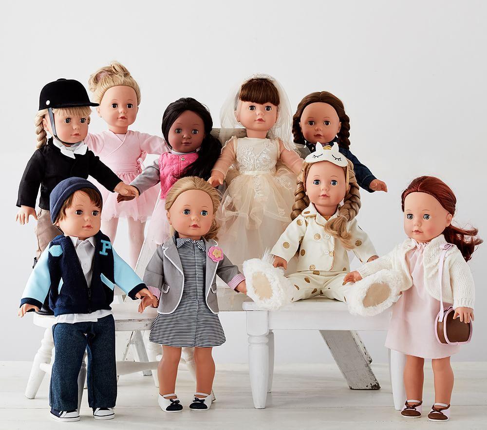 Gotz Doll Collection